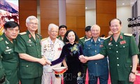 Ehemalige Dien Bien Phu-Soldaten leisten Beiträge zum Aufbau des Landes