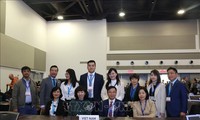Vietnam unterstützt Aufbau des globalen Abkommens gegen Plastikmüll