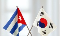 Südkorea und Kuba wollen diplomatische Vertretungen in jedem Land eröffnen