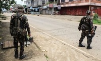 ປະທານາທິບໍດິຟິລິບປີນຮຽກຮ້ອງເຈລະຈາກັບກຸ່ມພວກກະບົດຢູ່ Marawi