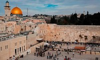 ສ.ເຊັກໂກ ສ້າງແຜນການຍົກຍ້າຍສະຖານທູດໄປຕັ້ງຢູ່ Jerusalem