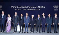 WEF ASEAN 2018 ແລະ ຂີດໝາຍຫວຽດນາມ