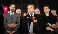 ອັດຕາການສະໜັບສະໜູນປະທານາທິບໍດີ ຝຣັ່ງ Emmanuel Macron ຍັງຢູ່ລະດັບຕ່ຳ