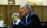 ເສດຖີເງິນຕື້ Micheal Bloomberg ເຂົ້າຮ່ວມການເລືອກຕັ້ງປະທານາທິບໍດີ ອາເມລິກາ 2020
