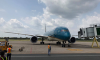 ໂລກລະບາດ Covid-19: Vietnam Airlines ໂຈະບັນດາຖ້ຽວບິນລະຫວ່າງ ຫວຽດນາມ ແລະ ສ.ເກົາຫຼີ ຊົ່ວຄາວ