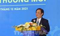 Mekong Connect 2021- ນະຄອນໂຮ່ຈີມິນສະແດງໃຫ້ເຫັນບົດບາດສ້າງກຳລັງໜູນຊຸກຍູ້ການຈຳໜ່າຍຜະລິດຕະພັນກະເສດ