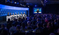 ກອງ​ປະ​ຊຸມ Davos 2024: ທ່ານ​ປະ​ທານ WEF ເນັ້ນ​ໜັກ​ນ້ຳ​ໃຈ​ສາ​ມັກ​ຄີ​ທົ່ວ​ໂລກ