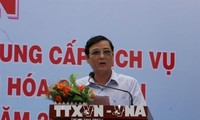 Ho Chi Minh 시: 공단, 어려운 지역에 인구질 제고중시