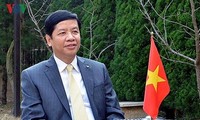 Nguyen Quoc Cuong 주 일본 베트남 대사: 일본, 베트남과 양방관계 중시