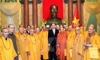 베트남 불교회, 국가 건설 및 개발에 참여하기 위한 잠재력 발휘