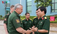 베트남 – 러시아 연방; 유엔평화유지 협력강화