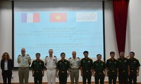 베트남 –프랑스, 국제연합 평화유지 전공교류행사
