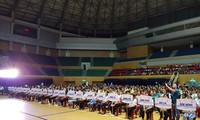 제6차 전국 장애인 체육대회 개막