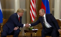 러시아 – 미국 정상회담에서 새로운 시작