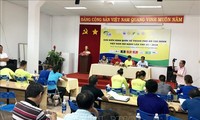 2018년 제25차 오픈 베트남 Ho Chi Minh시 국제 육상대회, 선수 500명 이상 참가