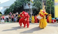 “2018년 추석, Ninh Thuan성의 문화색깔” 행사