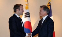 프랑스 - 한국, 관계강화하기로