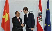 베트남 –오스트리아 쌍방관계 강화