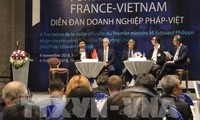 베트남, 프랑스 기업들의 관심을 사로잡다