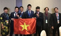 베트남, 국제 천문학 및 천문물리 올림피아드에서 금메달 달성