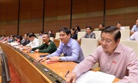 CPTPP 비준 - 베트남의 국가 역량 향상을 위한 결심
