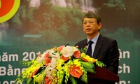 2018년 Cao Bang성 투자무역관광 촉진회의