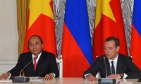 베트남 - 러시아 관계, 새로운 성과 달성