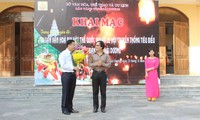 ‘Hai Duong성 대표 전통축제 및 국가무형문화유산’을 주제로 전시회