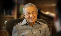 Mahathir Mohamad 총리, 말레이시아 및 베트남 기업 간 협력 높이 평가