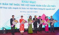 창조 창업에 베트남 청년 지식인들의 힘을 발휘