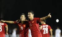 2018년 AFF Suzuki Cup: 필리핀과의 2-1 승리로 베트남 결승 진출 유력