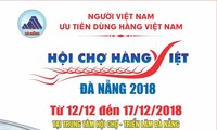 2018년 Da Nang 베트남 상품 전시회