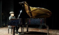 한국 출신 피아노 아티스트의 베트남에서의 성공
