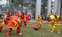 “2019기해년 맞이”행사,Bắc Giang성의 독특한 문화 체험