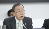 UN chief calls for implementation of Millennium Development Goals 