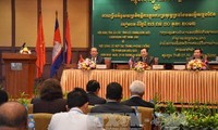 Indochinese conference on transborder crimes closes 