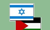 Palestine and Israel continue ceasefire talks