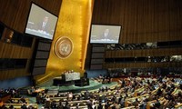 UN vote on Palestinian membership status