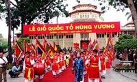 Vietnam's Hung Kings worshipping ritual recognized globally
