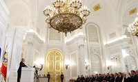 Vladimir Putin delivers 2012 federal address