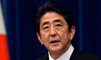 New Japanese PM wants to improve ties with South Korea