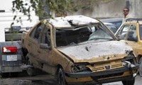 Suicide bombing kills Iraqi MP 