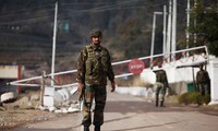 India, Pakistan agree to restrain tensions in Kashmir  