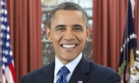 Barack Obama officially begins 2nd term as US President 