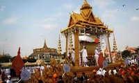 Cambodia to hold cremation ceremony for late King Sihanouk