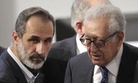 Peace envoy calls for fresh talks on Syria