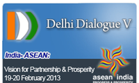 5th India-ASEAN dialogue highlights cooperation 