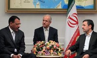 Iran, Pakistan sign security cooperation agreement 