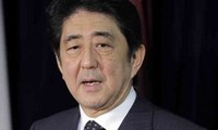 Japanese Prime Minister Abe visits US