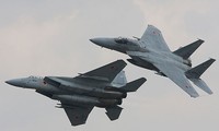 Japan scrambles fighter jets to intercept Chinese plane 
